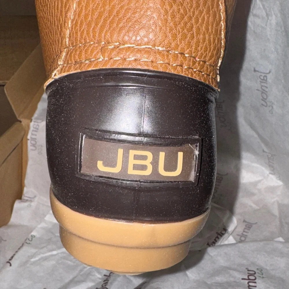 JBU by‎ Jambu Mens Maine Faux Fur Lace-Up Winter & Snow Boots
